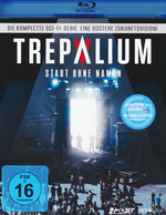 Film: Trepalium - Stadt ohne Namen [2 BRs]