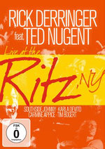 Film: Rick Derringer feat. Ted Nugent - Live at the...