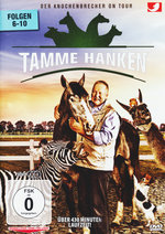 Film: Tamme Hanken - Folge 06-10 [3 DVDs]