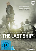 Film: The Last Ship - Staffel 2 [4 DVDs]