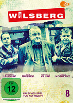 Film: Wilsberg 08 - Falsches Spiel/Tod auf Rezept