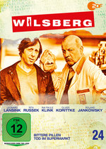 Film: Wilsberg 24 - Bittere Pillen/Tod im Supermarkt