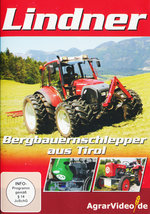 Film: Lindner - Bergbauernschlepper aus Tirol