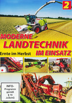 Film: Moderne Landtechnik im Einsatz 2
