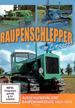 Film: Raupenschlepper im Einsatz