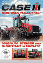 Film: Case IH-Traktoren in aller Welt