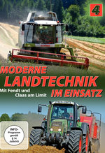 Film: Moderne Landtechnik im Einsatz 4 - Mit Fendt ...