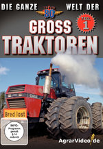 Film: Die ganze Welt der Grosstraktoren