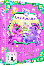 Film: My little Pony - Pony-Abenteuer [2 DVDs]