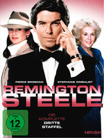 Film: Remington Steele - Staffel 3 [7 DVDs]