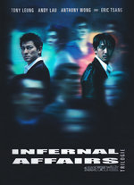 Film: Infernal Affairs 1-3 - Trilogie - Mediabook [LE]