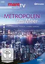 Film: mare TV - Metropolen am Meer [2 DVDs]