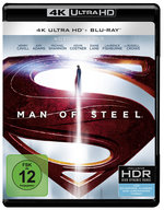 Film: Man of Steel (+ BR)