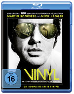 Film: Vinyl - Staffel 1 [4 BRs]