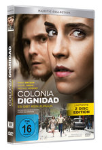 Film: Colonia Dignidad - Es gibt kein zurück [2 DVDs]