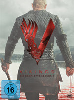 Film: Vikings - Season 3 [3 DVDs]