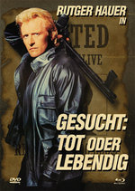 Film: Gesucht: Tot oder lebendig - Mediabook (+ DVD)
