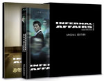 Film: Infernal Affairs 1-3 - Trilogie (+ Fotobuch)