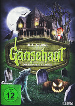 Film: Gänsehaut - Die komplette Serie [12 DVDs]
