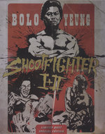 Film: Shootfighter 1+2 [LE] [2 BRs] (+ T-Shirt L)