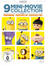 Film: 9 Mini-Movies Collection