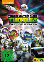 Film: Teenage Mutant Ninja Turtles - Fremde Welten