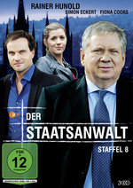 Film: Der Staatsanwalt - Staffel 8 [3 DVDs]
