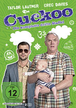 Film: Cuckoo - Die komplette dritte Staffel [2 DVDs]