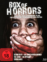 Film: Box of Horrors [3 BRs]