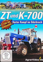 Film: ZT und K-700 - Harter Kampf im Oderbruch