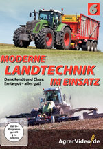 Film: Moderne Landtechnik im Einsatz 6 - Dank Fendt...