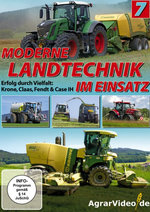 Film: Moderne Landtechnik im Einsatz 7 - Erfolg...