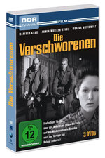 Film: Die Verschworenen - DDR TV-Archiv [3 DVDs]
