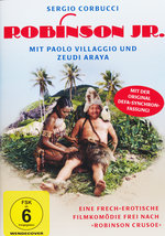 Film: Robinson Jr. - DEFA (Neu in HD)