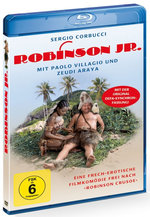 Film: Robinson Jr. - DEFA (Neu in HD)