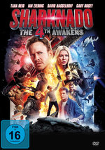 Film: Sharknado 4 - The 4th Awakens