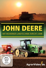 Film: John Deere - Mit moderner Landtechnik durch's...