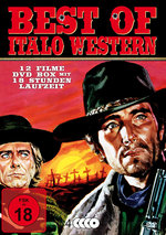 Film: Best of Italo Western [4 DVDs]