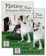 Film: Notizen zur klassischen Reitkunst Teil 1+2