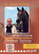 Film: Dressurausbildung - Teil 4-6: Von Klasse...