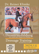 Film: Dressurausbildung - Teil 9-10: Die Arbeit...