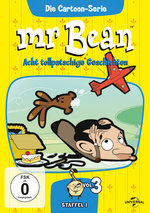 Film: Mr. Bean - Die Cartoon-Serie - Staffel 1/Vol. 3