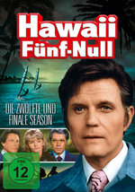 Film: Hawaii Fünf-Null - Season 12 [5 DVDs]