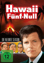 Film: Hawaii Fünf-Null - Season 9 [6 DVDs]