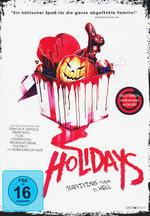 Film: Holidays - Surviving Them Is Hell - Uncut