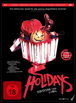 Film: Holidays - Jeder hat eine dunkle Seite - Uncut