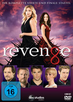 Film: Revenge - Staffel 4 [6 DVDs]