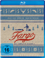 Film: Fargo - Season 1 [3 BRs]