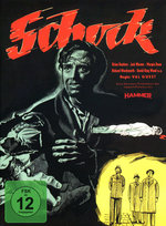 Film: Schock - Hammer Edition 11 - Mediabook