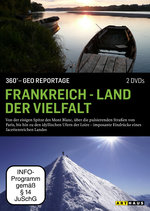 Film: Frankreich - Land der Vielfalt - 360° GEO Rep...